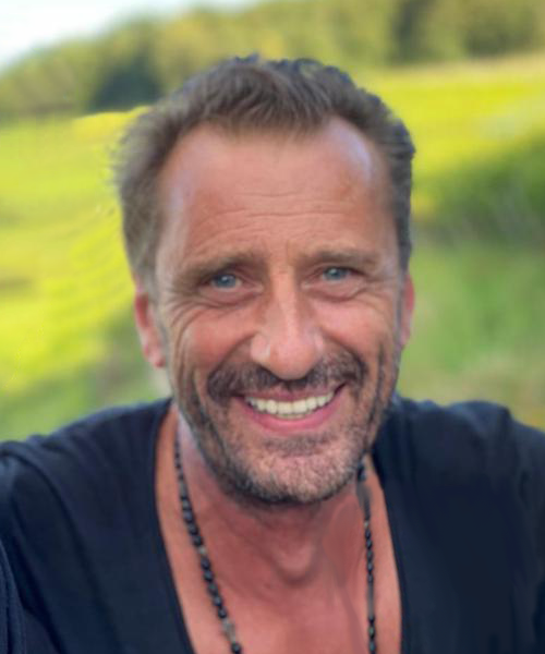 Senior-Chef - Hans Kirschsiefen